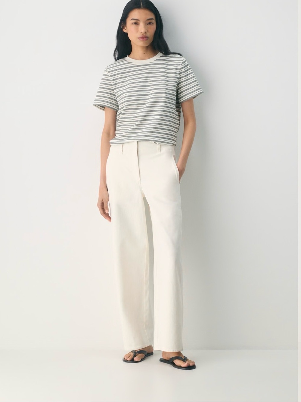 Wilfred Free Ascendant Pant in Light Birch